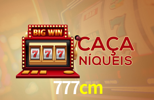 Interface do App 777cm